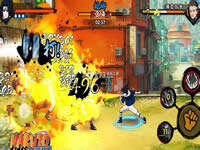 火影忍者手游正版图书为火影重燃祭添柴加火