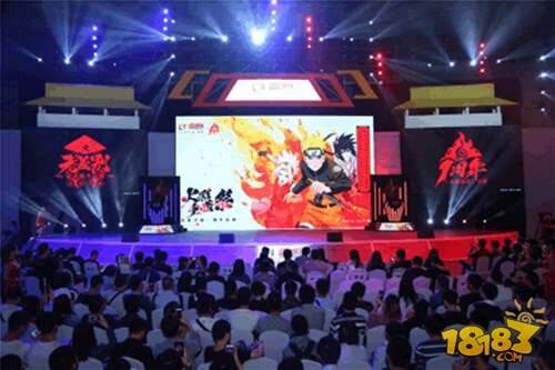 第二届火影重燃祭引爆粉丝狂欢 神级忍者佩恩天道神秘助力