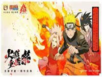 火影忍者手游重燃祭线下庆典的正确入场方式