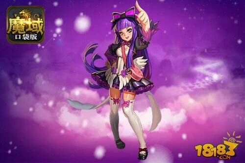 二次元萌姬冰火aoe魔域口袋版鸡年兽震撼来袭