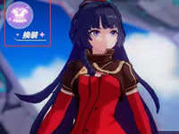 崩坏3换装系统 冬之公主时装详情分享