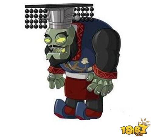 植物大战僵尸全明星长城boss简介皇帝僵尸来袭