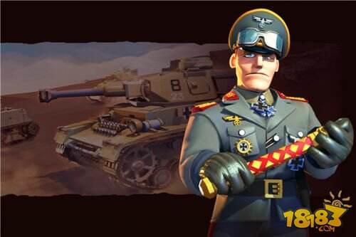 《我的战争》元帅系统揭秘：攻守兼备，不可忽视的战场核心