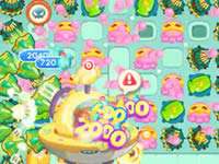 保卫萝卜3章鱼赏金赛使用技巧分享 赏金全到手