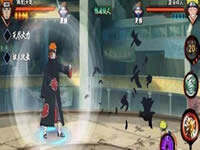 火影忍者手游佩恩技能能打空中的吗？地爆天星怎么样？