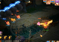 超帅气！梦幻手游新角色羽灵神试玩视频