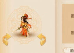 梦幻手游新角色英女侠试玩与染色视频