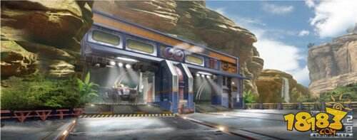 枪战大片倒计时《终结者2》天网觉醒秘测明日开启