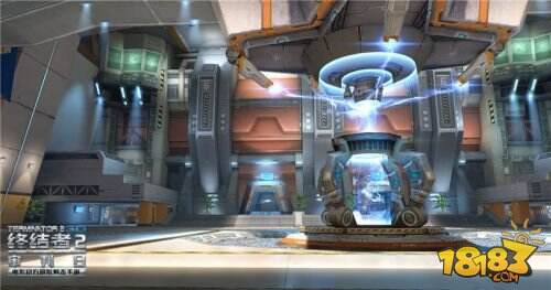 枪战大片倒计时《终结者2》天网觉醒秘测明日开启