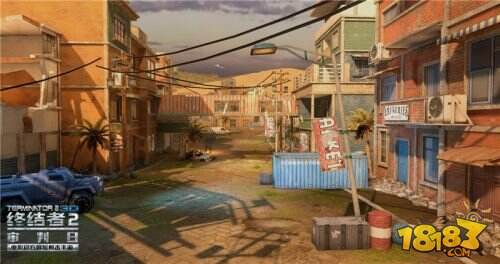 枪战大片倒计时《终结者2》天网觉醒秘测明日开启