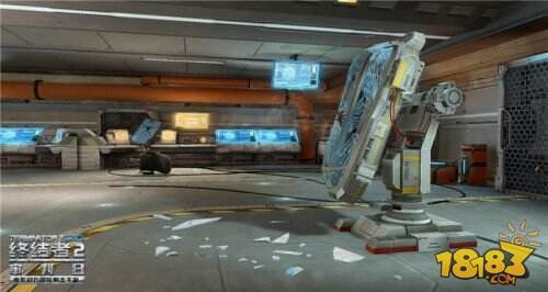 枪战大片倒计时《终结者2》天网觉醒秘测明日开启