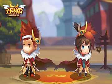 1月新版本前瞻 全民神将1月新版本前瞻