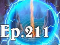 最欧的暗金信使：欢乐幸运时刻211集