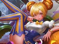 新手首选法师-小乔 核心团阿曼带你玩转萝莉