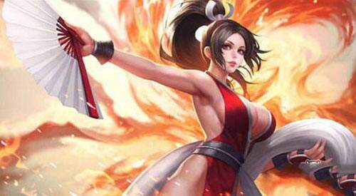 虎牙直播嗨氏成御姐控 王者荣耀最性感英雄疯狂屠杀