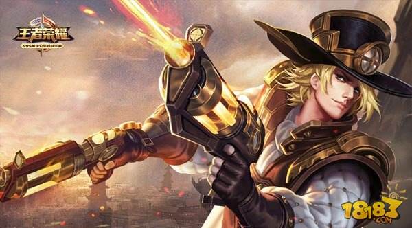 王者荣耀新赛季排位首选射手TOP5