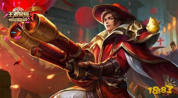 王者荣耀新赛季排位首选射手TOP5