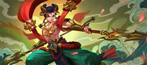 王者荣耀哪吒技能属性详解 新英雄哪吒技能介绍