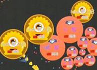 球球大作战新手教学视频六 交叉吐球技巧