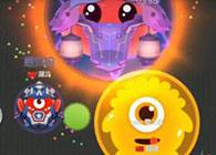 球球大作战新手教学视频七 论被干掉后如何保段