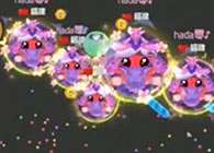 球球大作战新手教学视频十 快来养个万吨草吧