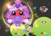 球球大作战新手教学视频13 刷记录13418万亿吨