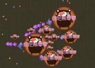 球球大作战新手教学视频16 生存模式心机零