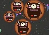 球球大作战新手教学视频22 纯净房单人万亿吨