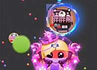 球球大作战新手教学视频26 球球捉迷藏