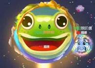 球球大作战新手教学视频29 团队全灭反杀