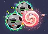 球球大作战新手教学视频30：两队相争团队超神