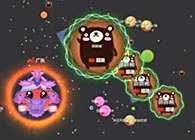 球球大作战新手教学视频36：跟大手加速起飞