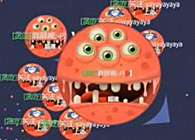 球球大作战新手教学视频38：三种贴人战术