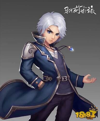 寻找前世之旅》主角小传-亚隆篇