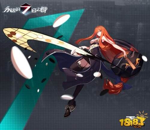 面具、棋士、古董店 《永远的7日之都》东方设定角色公式