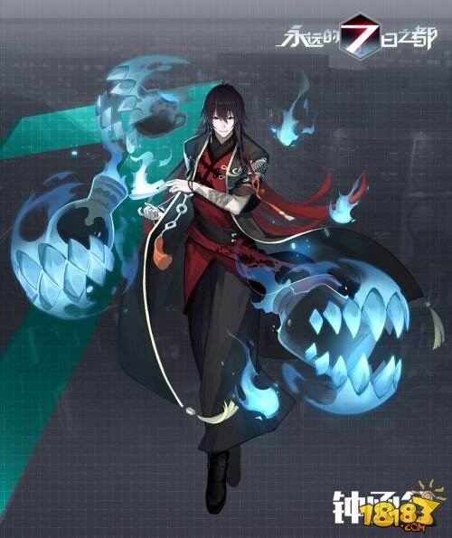 面具、棋士、古董店 《永远的7日之都》东方设定角色公式