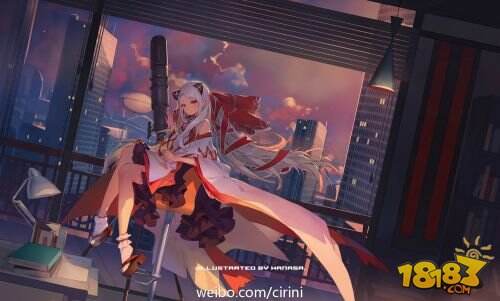 面具、棋士、古董店 《永远的7日之都》东方设定角色公式