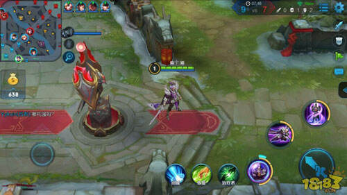 王者荣耀技能没有箭头怎么办 技能箭头消失解决办法