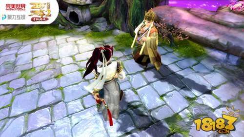 高能剧透 西游伏妖篇手游iOS开放下载