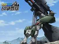 开始狙击 SD敢达战争要塞力天使测评