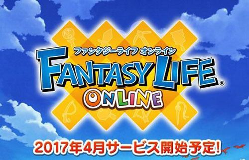 RPG游戏《幻想人生ONLINE》延期至今年四月