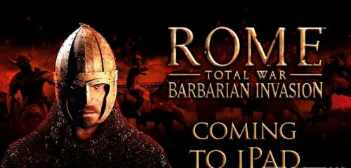 《罗马:全面战争》独立资料片蛮族入侵3月上线