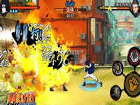 火影忍者手游萌萌哒小狮子 送你新春超值好礼