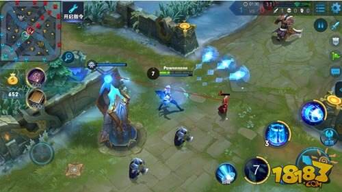 1月24日全服不停机更新 诸葛亮上线