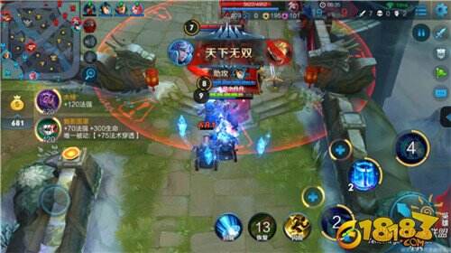 卧龙之智计定江山 王者荣耀诸葛亮技能解析