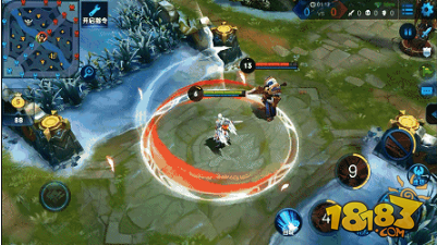 王者荣耀凤求凰技能特效 李白凤求凰皮肤特效一览