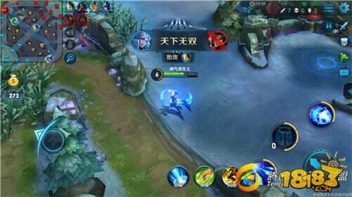 隆中一对三分天下 王者荣耀卧龙诸葛纵横峡谷