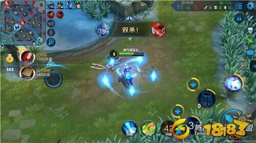 隆中一对三分天下 王者荣耀卧龙诸葛纵横峡谷