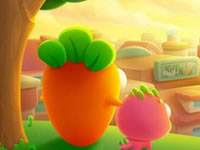 保卫萝卜3燃爆新春2攻略 第二关通关技巧