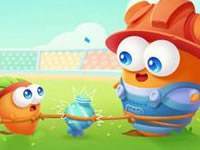 保卫萝卜3燃爆新春1攻略 轻松拿走金萝卜